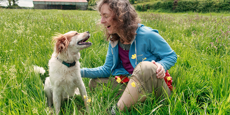 Las 7 grandes ventajas de tener un perro